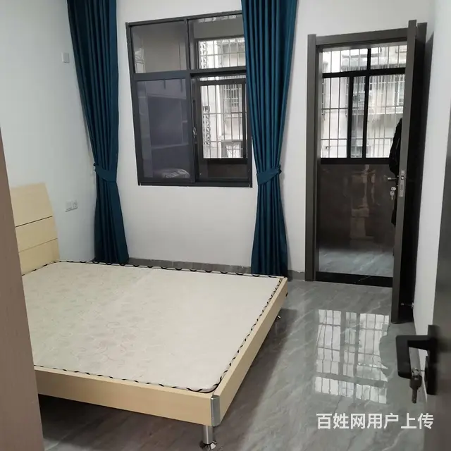 解放路雁城宾馆对面附近新装修2室1厅家具家电齐全月租1500 - 图片 7