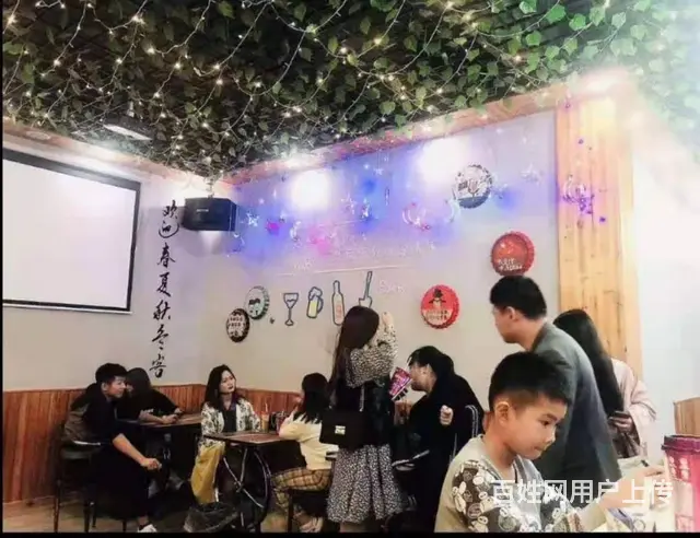 漕河镇夏漕社区二组漕河四路220平酒馆转让 - 图片 5