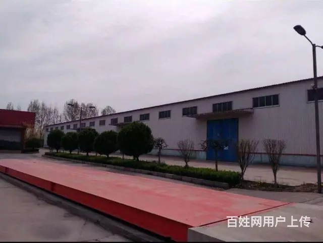 3000平邹平厂房仓库出租9米高可办环评三相电监控门卫非中介 - 图片 1