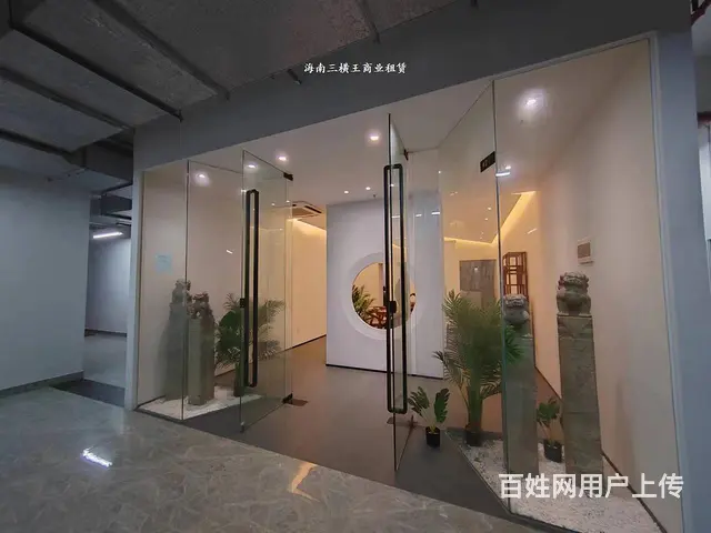 （三楼120平）南海大道，邻海口日报社； - 图片 9