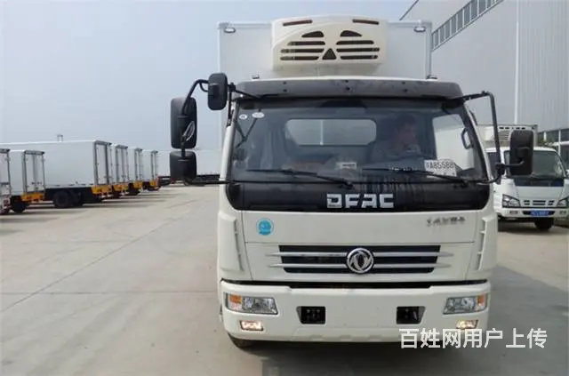 东风大多利卡（国四柴油冷藏车13797888598 - 图片 6