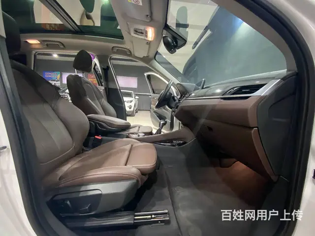 【搞定了！】宝马X1 2018款 X1 xDrive20Li - 图片 6
