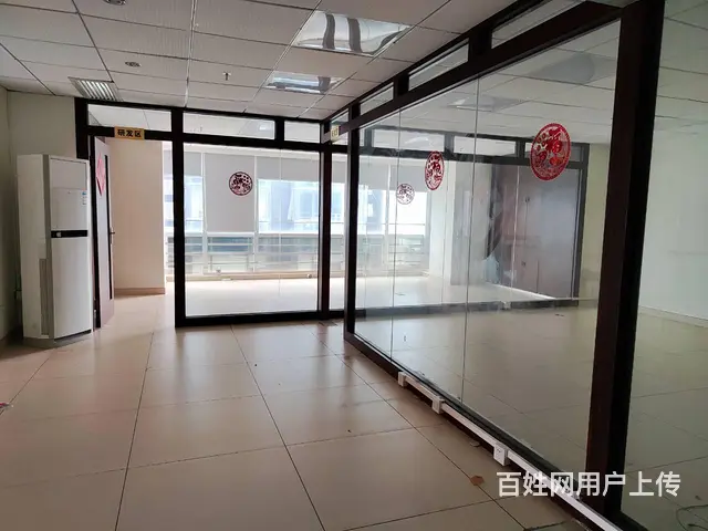 珠海市中心 精装甲级写字楼 恒和 泉福商业大厦 50-900 - 图片 1