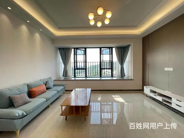 近拱北，中海富华里旁 玖洲道下楼是商 场 新装新配置4房2卫 - 图片 6