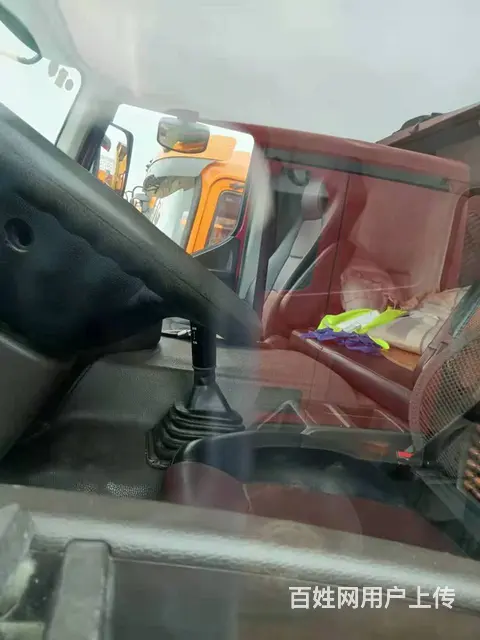 出售前四后八自卸车20年3月400马力乘龙H7 - 图片 5