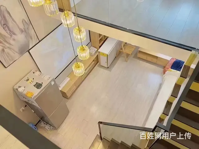 找我优惠急售恐龙园旁首付2万复试挑高现房公寓民用水电一手直签 - 图片 1