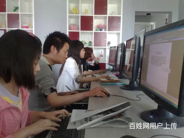 防洪渠星源电脑学校高级办公培训招生优惠环境舒适优惠 - 图片 3