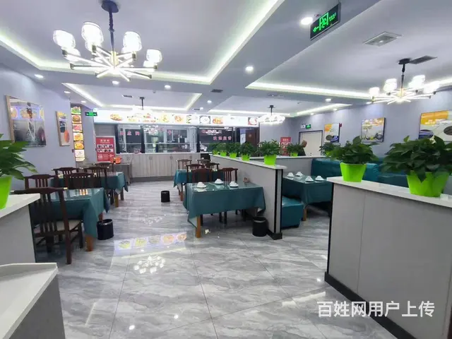 B个人一开发区黄金海岸餐厅对外转让 - 图片 6