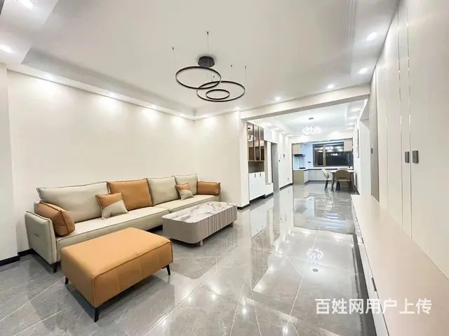 珠江八一家园电梯洋房南北通透精装修未住 - 图片 2