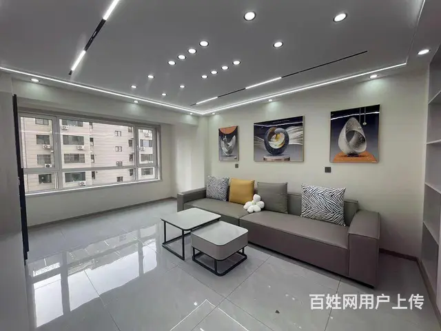 珠江附近燕都小学一中舒馨家园（舒鑫）三室两厅精装未住 - 图片 1