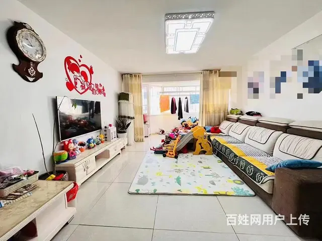 抢看！新都菁华园 多层4楼109平，3室，南向客厅，中间位置 - 图片 8