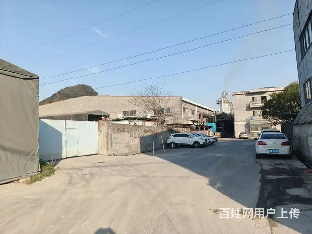 临平塘栖柴家坞950方单层钢架带行车厂房出租 - 图片 1