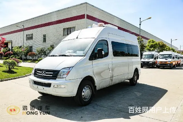 双河正规大通流动验光车 - 图片 1