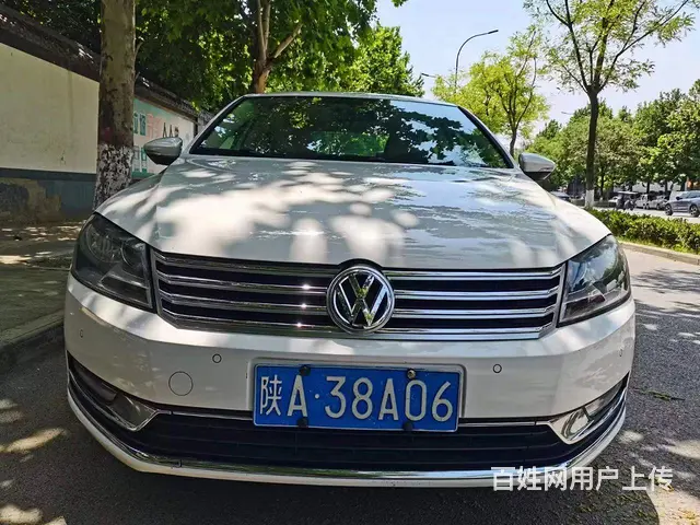 大众 迈腾 2012款 1.8TSI 双离合 改款豪华版 - 图片 1