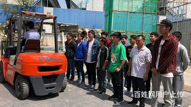 昆明叉车证报考条件 云南叉车证培训中心哪家专业 - 图片