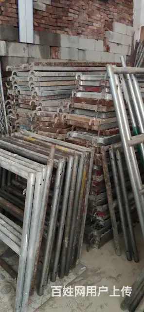 本地翔安新城新店出租出售脚手架（龙门架） - 图片 8