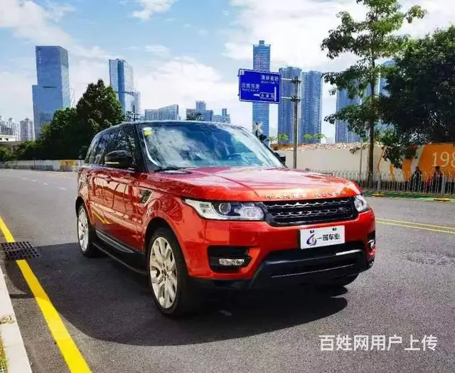 【搞定了！】路虎Range Rover Sport [揽胜运 - 图片 3