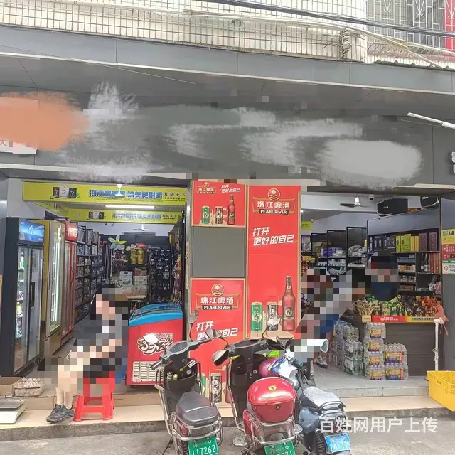 （51旺铺推荐）群上村90平便利店转让 - 图片 1