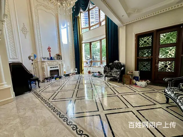 群力别墅 商圈内 闹中取静 观复国际别墅豪装980万 - 图片 1