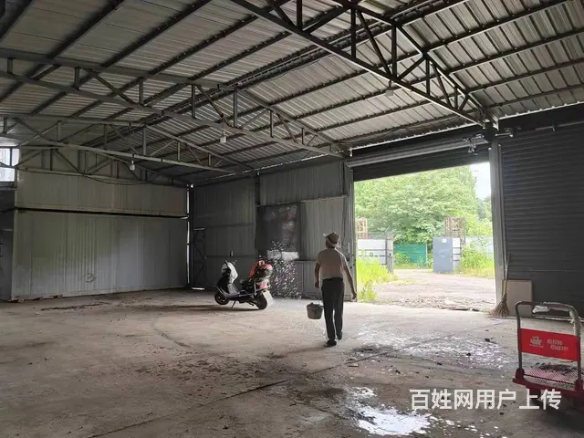 （老板本人）开福区捞刀河凤羽村厂房仓库房东直租，可分租 - 图片 7