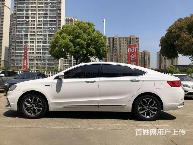 吉利 博瑞 2018款 1.8T 手自一体 尊尚智领版 - 图片 3