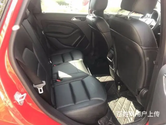 奔驰B-Class [B级](进口) 2012款 - 图片 9