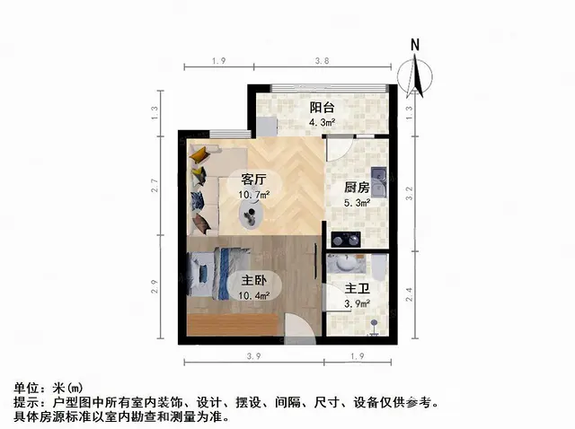 隐龙湾 精装入住 民水民电 通管道煤气 拎包入住 - 图片 8