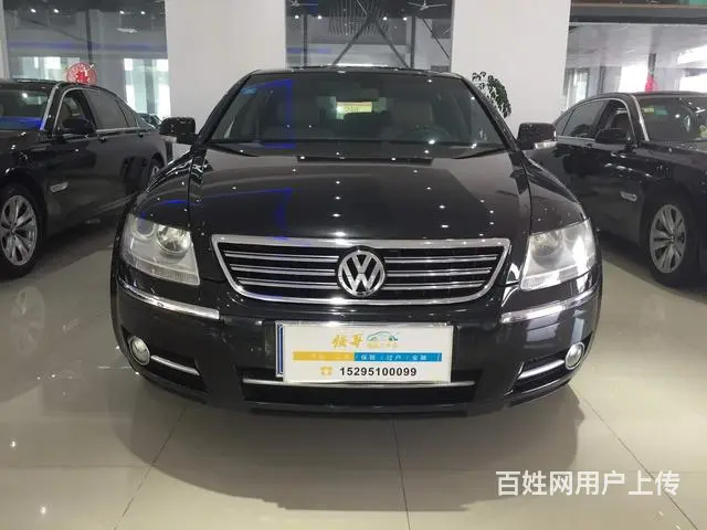 大众辉腾 [进口] 2010款 6.0L 自动 [ - 图片 1