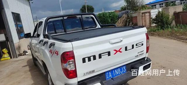 上汽 大通V80 皮卡 国5 - 图片 2