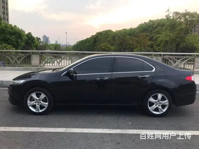 本田 思铂睿 2009款 2.4 手自一体 尊贵型 - 图片 3