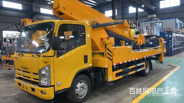 折臂高空作业车可分期 - 图片 8