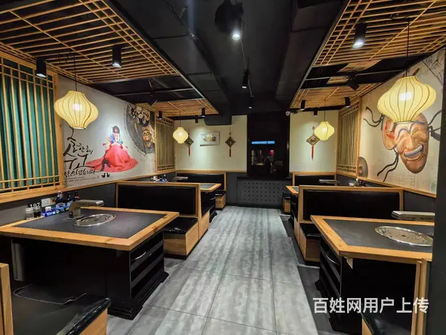 香坊大街 特色烤肉店出兑 餐馆餐饮店铺转让 - 图片 4