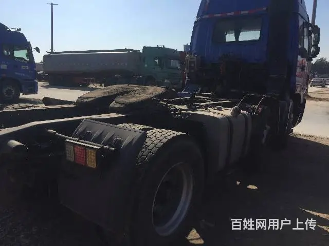 8万赔钱出售2013年欧曼 380马力潍柴，可分期 - 图片 4