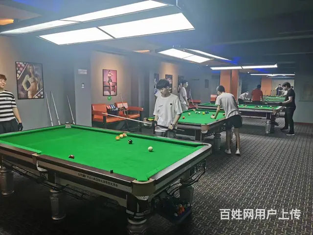 铁西台球社出兑，桌球馆出兑，棋牌社出兑麻将社出兑，台球厅出兑 - 图片 1