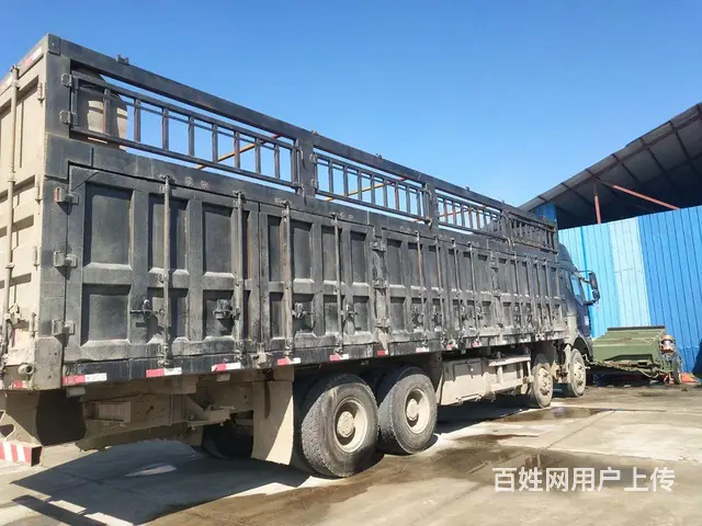 解放 自卸车 国3 - 图片 1