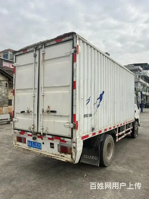 庆铃 厢式货车 国4 - 图片 9
