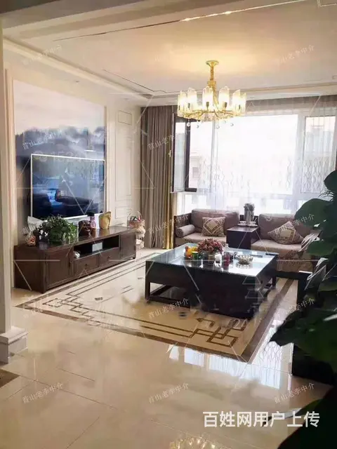 华府 普通住宅 精装修 - 图片 2