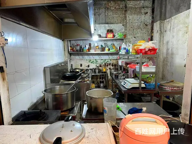 （猎铺网免费推荐）长安市场临街一楼180平三间外摆餐厅转让 - 图片 7