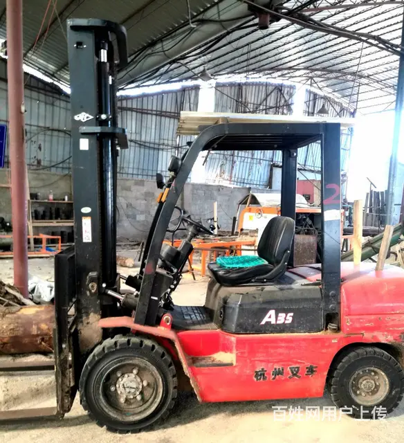 出售二手叉车，1-10吨叉车，品牌应有尽有 - 图片 9