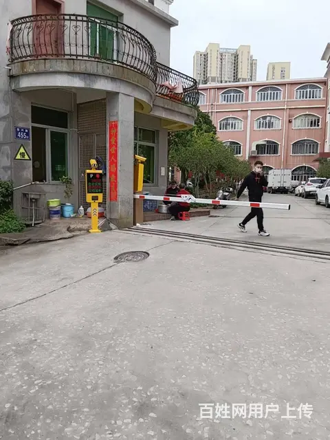 泉州停车场出入口管理系统/车牌识别安装停车道闸维修 - 图片 6