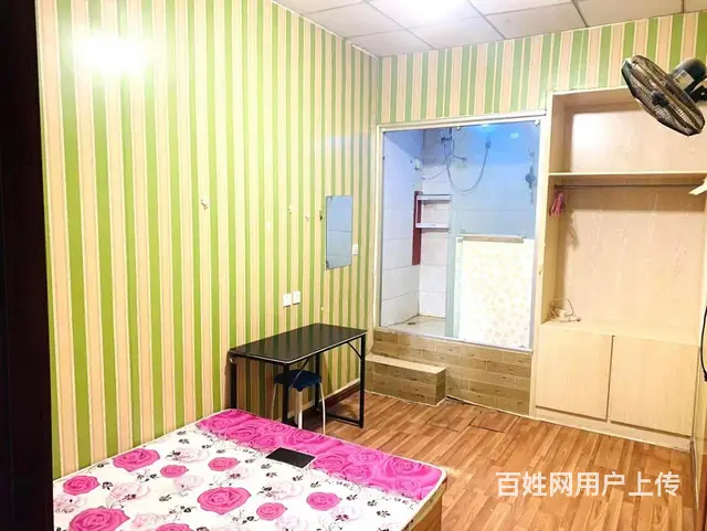 押一付一公寓500！华茂雅居大悦城南洪街华茂 - 图片 12
