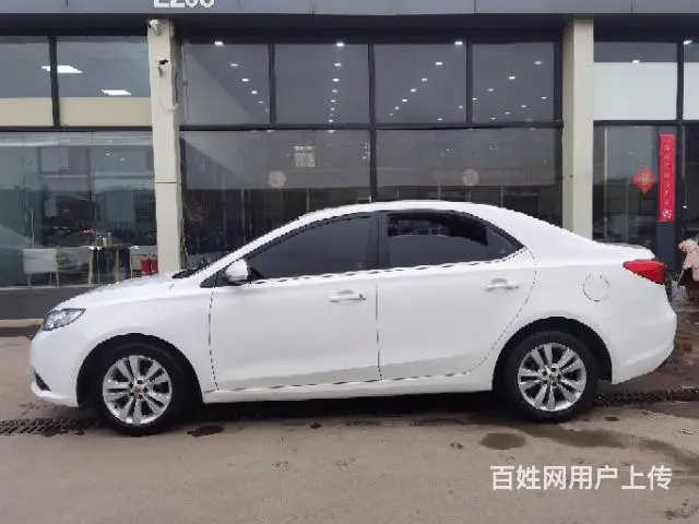 荣威 荣威360 2015款 1.5 手动 豪华版 - 图片 6