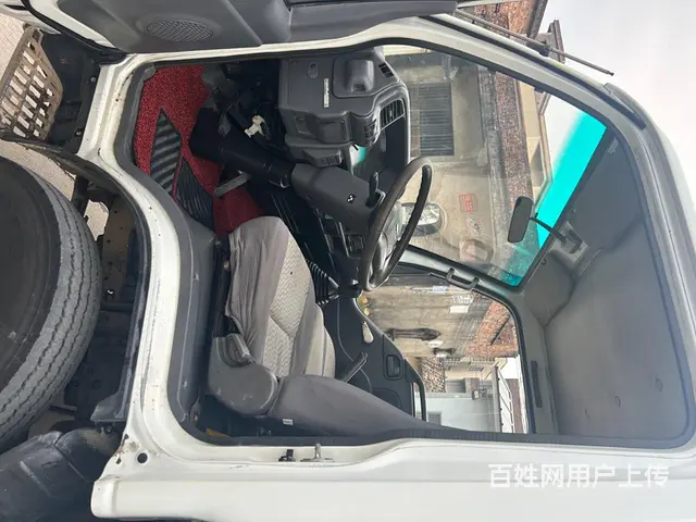 庆铃 平板车 国3 - 图片 7