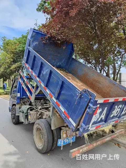 福田 自卸车 国5 - 图片 4