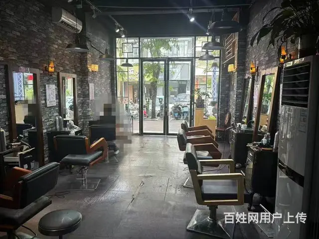 （51旺铺推荐）金鸡岭70平理发店转让 - 图片 5