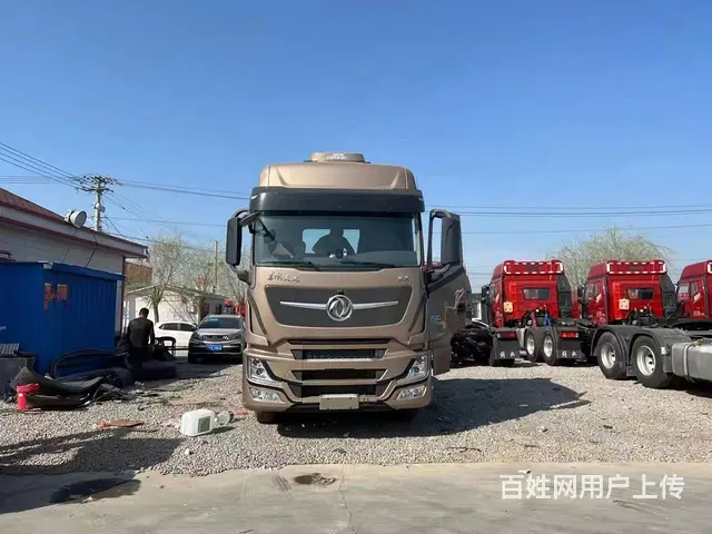 21年11月  天龙KX旗舰王者 马力600 品牌 - 图片 2