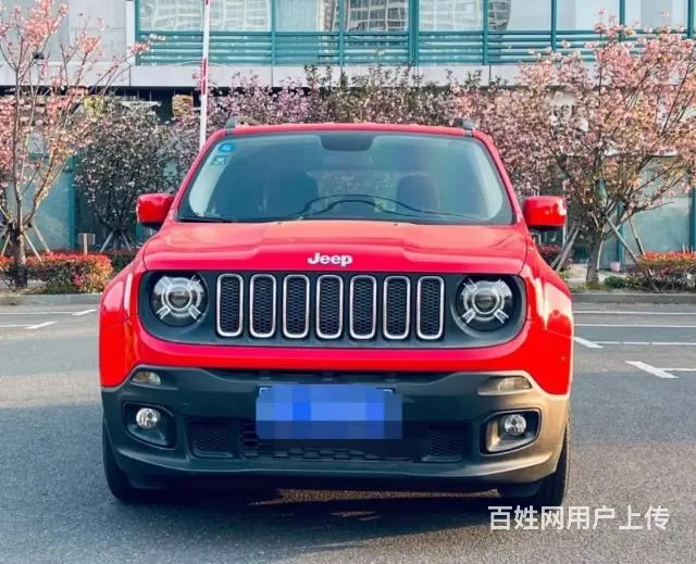 Jeep 自由侠 2017款 1.4T 双离合 180T 动 - 图片 1
