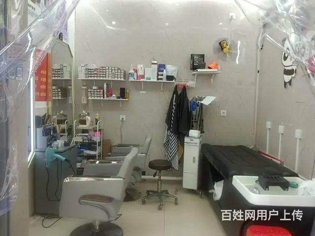（51旺铺推荐）群众街8平美发店转让 - 图片 8