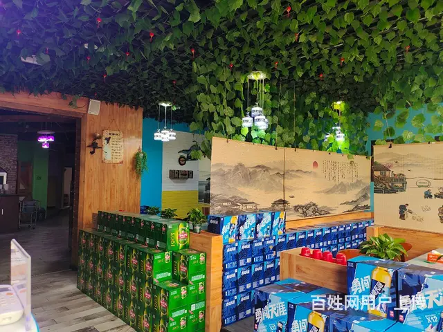 pzj转让志科小区北门时光海鲜烧烤城，设备齐全精装修 - 图片 3