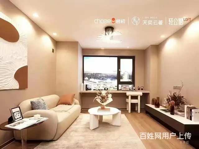 找我优惠急售恐龙园旁首付2万复试挑高现房公寓民用水电一手直签 - 图片 3